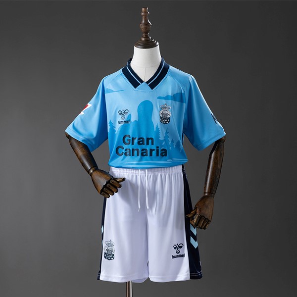 Trikot Las Palmas Auswarts Kinder 2025-26